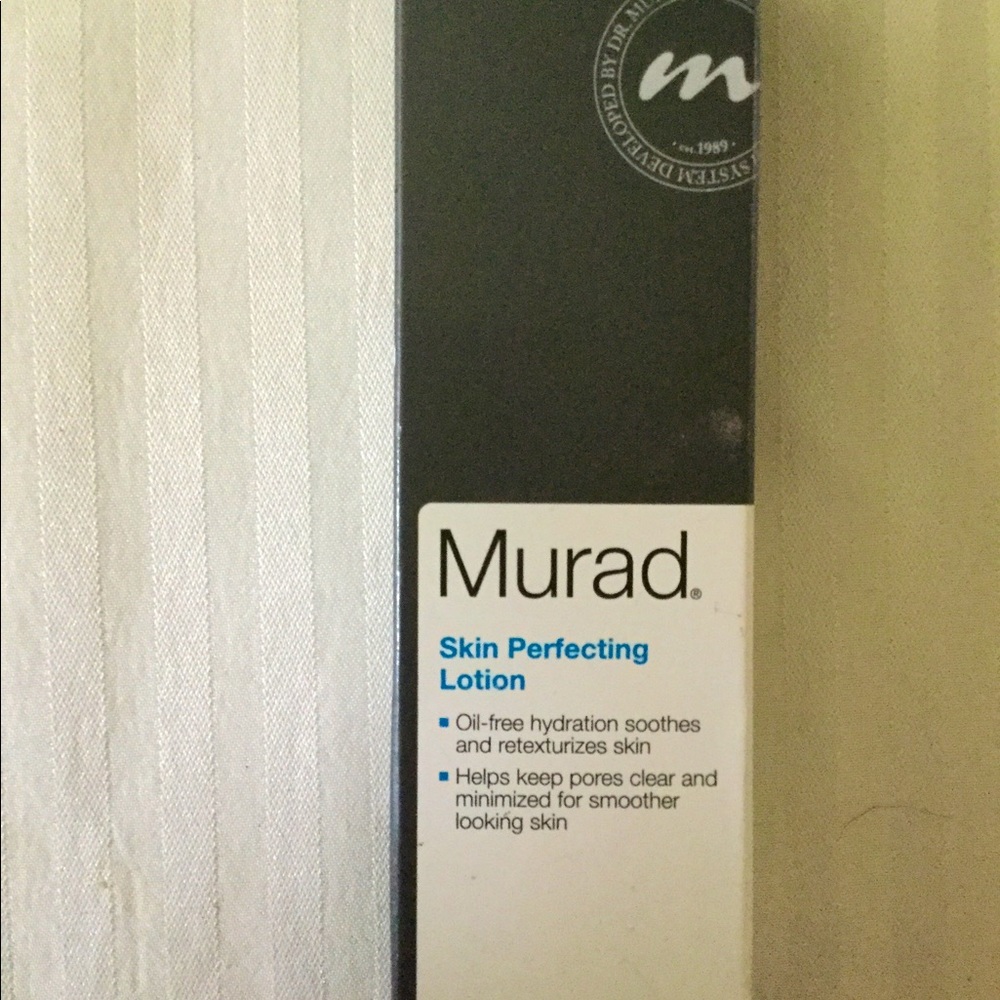 Mural skin perfecting lotion